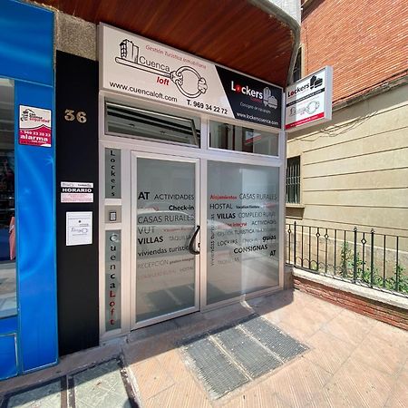 Cuencaloft Alojamientos Solla Cuenca  Esterno foto
