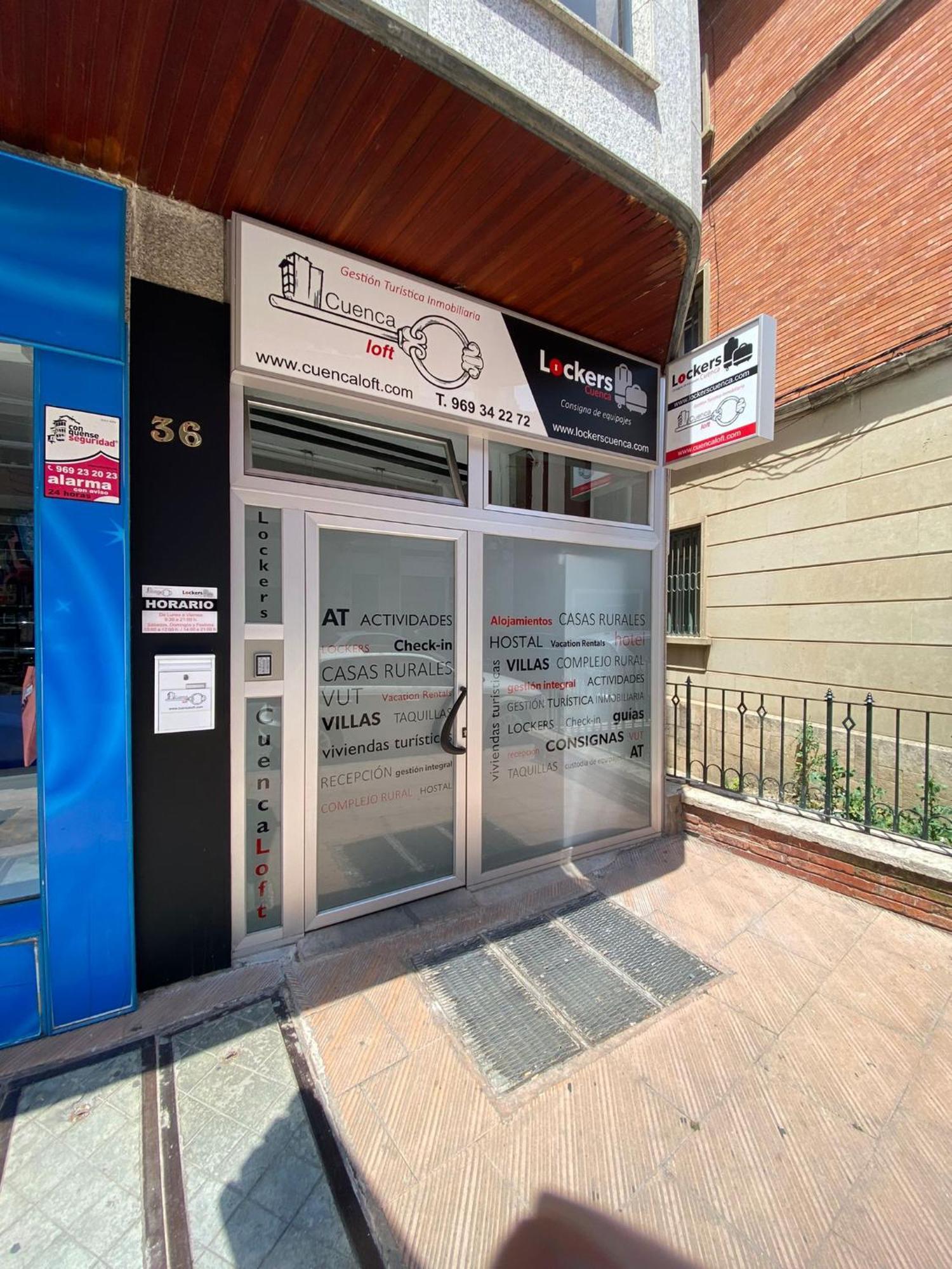 Cuencaloft Alojamientos Solla Cuenca  Esterno foto