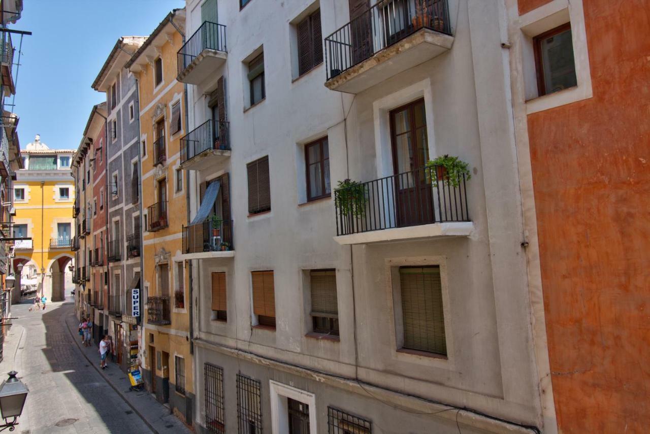 Cuencaloft Alojamientos Solla Cuenca  Esterno foto