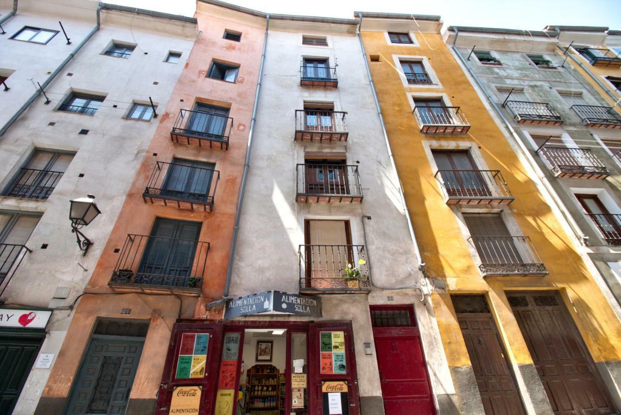 Cuencaloft Alojamientos Solla Cuenca  Esterno foto